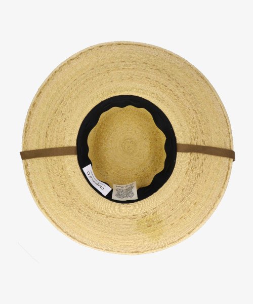 Chapeaud'O(Chapeaud’O)/Chapeau d' O PT Ribbon Canotier/img06