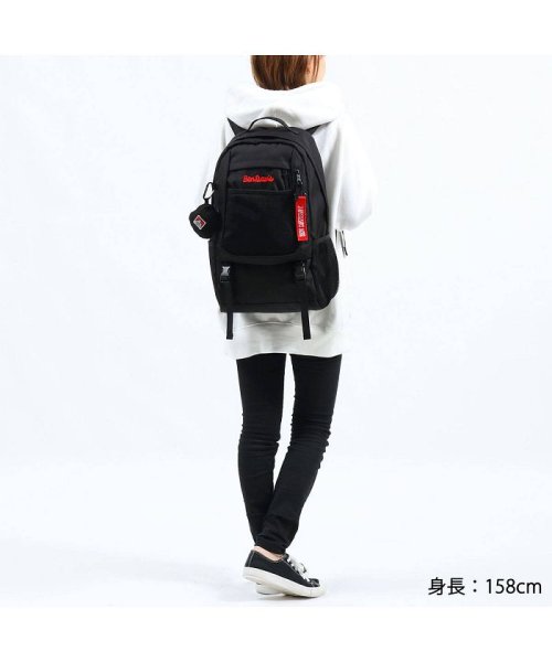 BEN DAVIS(BEN DAVIS)/ ベンデイビス リュック BEN DAVIS COLLEGE DAYPACK + ECOBAG リュックサック 26L エコバッグ BDW－8046ECO/img07