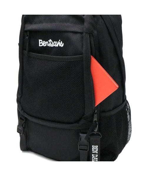 BEN DAVIS(BEN DAVIS)/ ベンデイビス リュック BEN DAVIS COLLEGE DAYPACK + ECOBAG リュックサック 26L エコバッグ BDW－8046ECO/img11