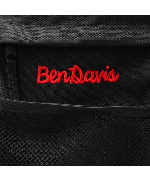 BEN DAVIS(BEN DAVIS)/ ベンデイビス リュック BEN DAVIS COLLEGE DAYPACK + ECOBAG リュックサック 26L エコバッグ BDW－8046ECO/img25