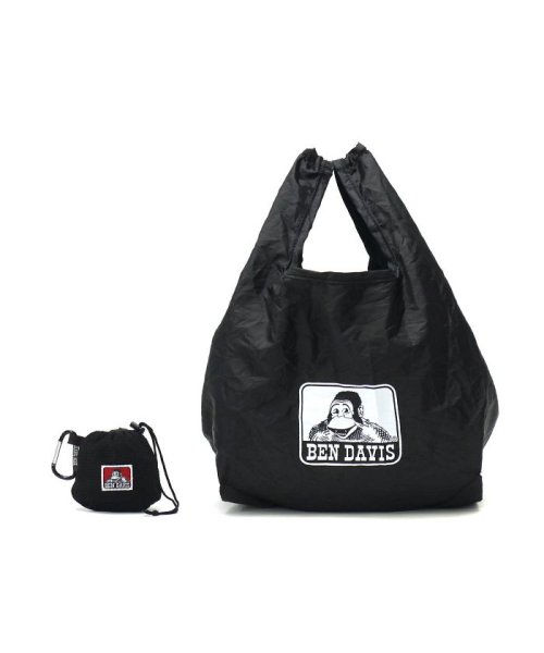 BEN DAVIS(BEN DAVIS)/ ベンデイビス リュック BEN DAVIS COLLEGE DAYPACK + ECOBAG リュックサック 26L エコバッグ BDW－8046ECO/img26