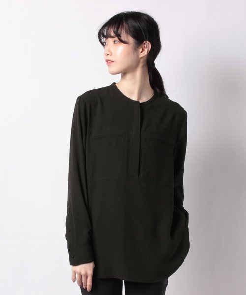 Theory(セオリー)/ブラウス PRIME GGT UTL SHIRT C/img01