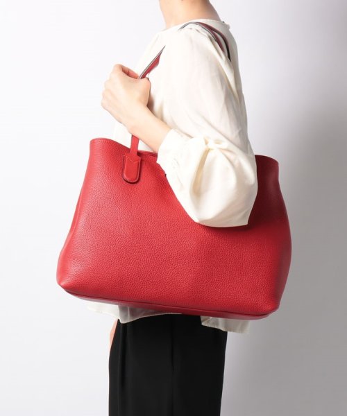 Longchamp(ロンシャン)/【LONGCHAMP】ROSEAU HANDBAG/img07