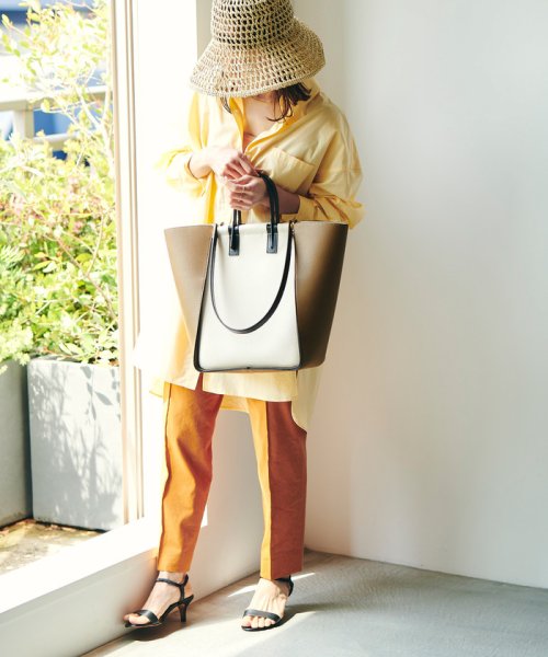 ROPE'(ロペ)/【雑誌掲載】【一部WEB限定】【E'POR】BUTTERFLY BAG A4トート/img19