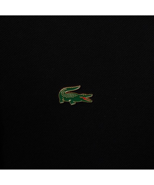 LACOSTELIVE LADYS(ラコステライブ　レディース)/LACOSTE L!VE6つボタンポロドレス/img05