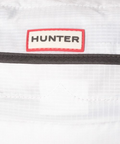 HUNTER(ハンター)/オリジナル バムバック　ロゴ/img05