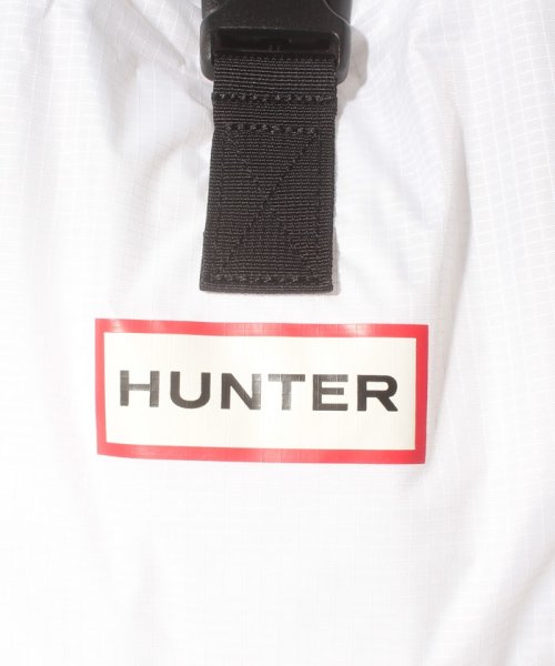 HUNTER(ハンター)/オリジナル リップストップパッカブルトートバック/img05