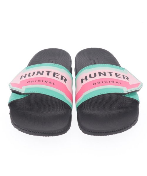 HUNTER(ハンター)/W ADJUSTABLE SLIDE ARROW PRINT/img04