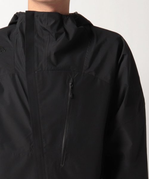 DESCENTE(デサント)/GORE－TEXウィンドストッパーシェルジャケット / GORE－TEX WIND STOPPER  SHELL JACKET（OUT【アウトレット】/img04
