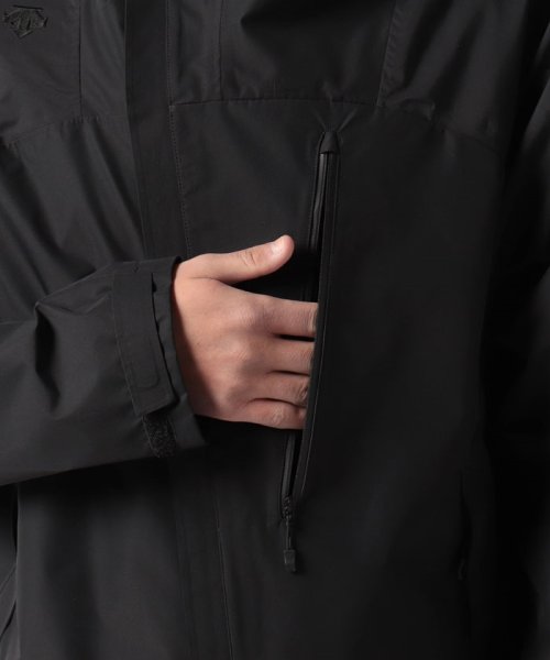 DESCENTE(デサント)/GORE－TEXウィンドストッパーシェルジャケット / GORE－TEX WIND STOPPER  SHELL JACKET（OUT【アウトレット】/img05