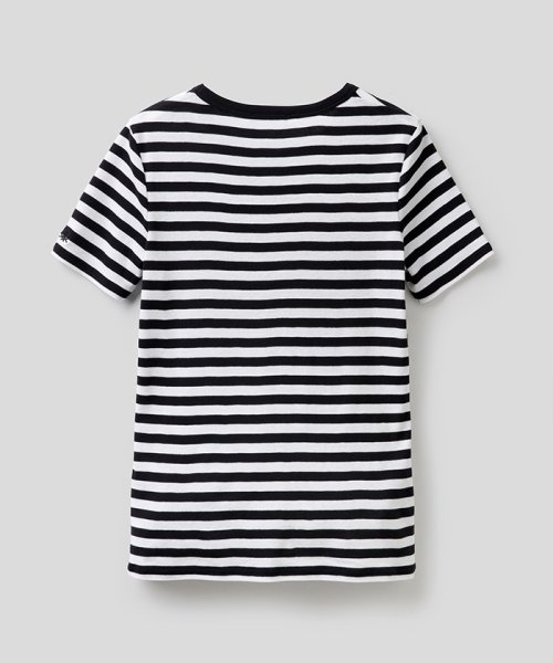 BENETTON (women)(ベネトン（レディース）)/細ボーダーTシャツ・カットソー/img04