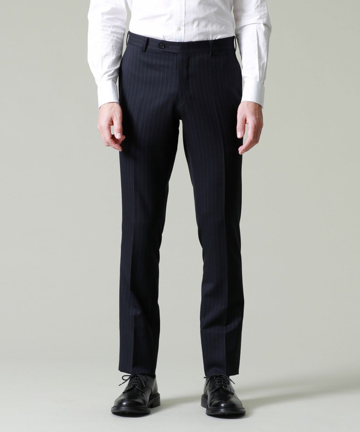 NEW BRIDGE】ストライプスーツ(503866982)｜HANKYU MEN'S / 阪急メンズ