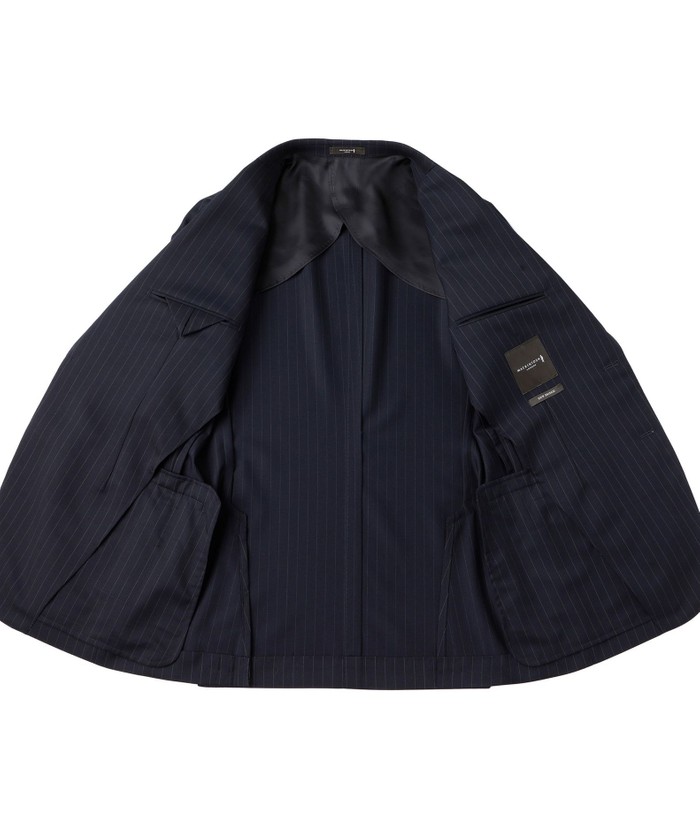 NEW BRIDGE】ストライプスーツ(503866982)｜HANKYU MEN'S / 阪急メンズ