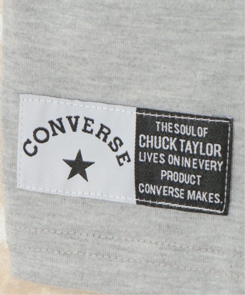 ikka kids(イッカ　キッズ)/【キッズ】CONVERSE 肩テープTシャツ(130〜160cm)/img06