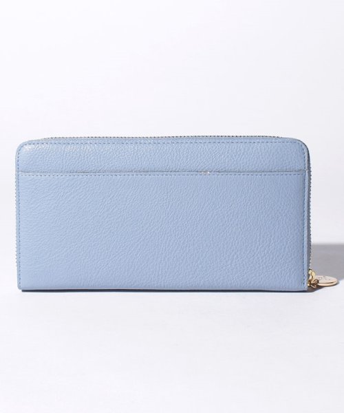 LANVIN en Bleu(BAG)(ランバンオンブルー（バッグ）)/メラニー ラウンドファスナーレザー長財布/img02