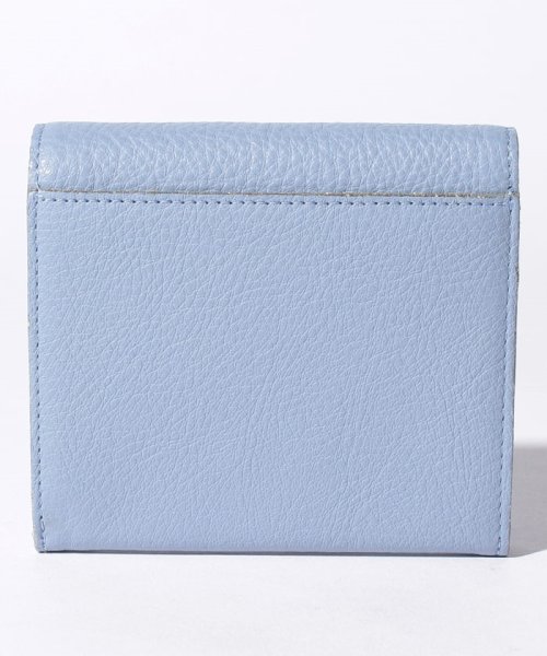 LANVIN en Bleu(BAG)(ランバンオンブルー（バッグ）)/メラニー BOX小銭入れレザー２つ折り財布/img02