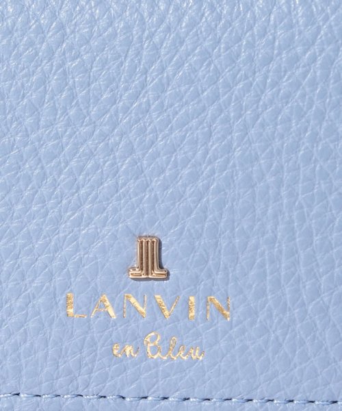 LANVIN en Bleu(BAG)(ランバンオンブルー（バッグ）)/メラニー キーケース/img04