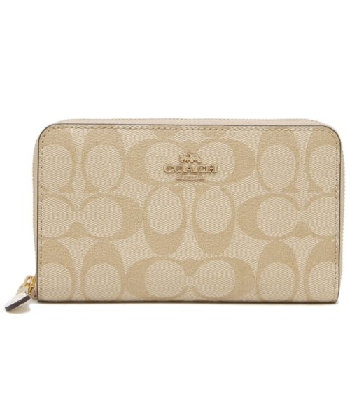 コーチ 長財布 アウトレット シグネチャー ベージュ ピンク レディース Coach 813 Imdqc コーチ Coach Magaseek コーチ 長財布 アウトレット シグネチャー ベージュ ピンク レディース Coach 813 Imdqc コーチ Coach Magaseek