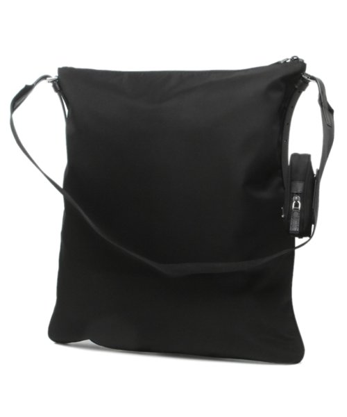 セール プラダ ショルダーバッグ テスートサフィアーノ トライアングルロゴ ブラック メンズ Prada 2vh123 064 F0002 プラダ Prada Magaseek セール プラダ ショルダーバッグ テスートサフィアーノ トライアングルロゴ ブラック メンズ Prada 2vh123 064 F0002 プラダ Prada Magaseek
