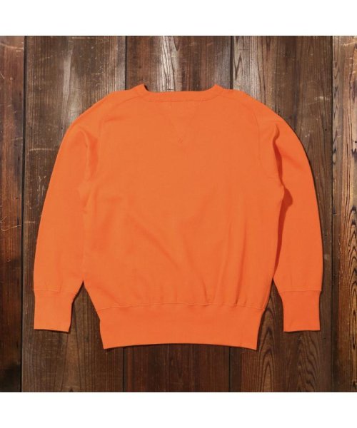 Levi's(リーバイス)/BAY MEADOWS SWEATSHIRT LVC ACID ORANGE/img02