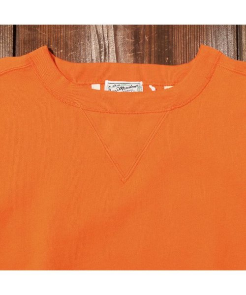 Levi's(リーバイス)/BAY MEADOWS SWEATSHIRT LVC ACID ORANGE/img03