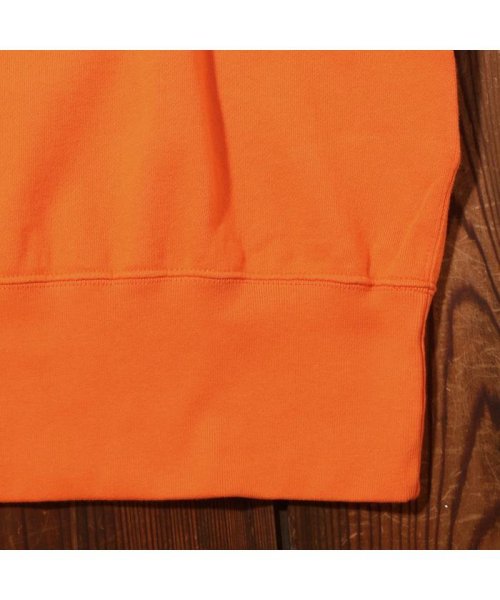 Levi's(リーバイス)/BAY MEADOWS SWEATSHIRT LVC ACID ORANGE/img05