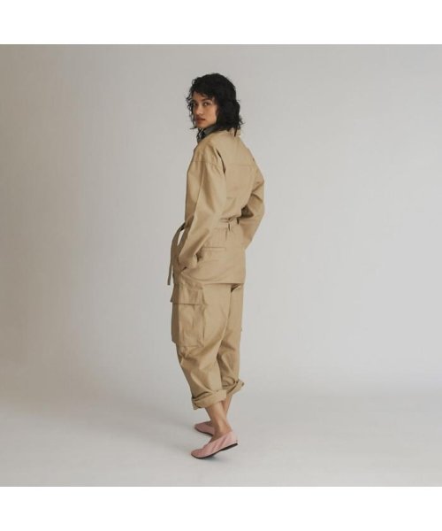 Levi's(リーバイス)/LOOSE JUMPSUIT SOFT STRUCTURE INCENSE/img01