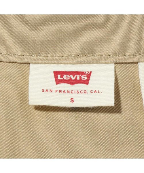 Levi's(リーバイス)/LOOSE JUMPSUIT SOFT STRUCTURE INCENSE/img05