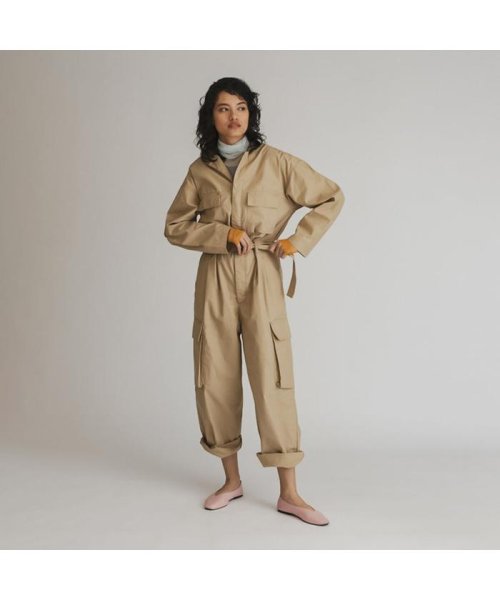 Levi's(リーバイス)/LOOSE JUMPSUIT SOFT STRUCTURE INCENSE/img08