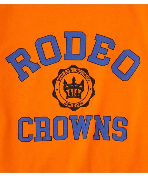 RODEO CROWNS WIDE BOWL(ロデオクラウンズワイドボウル)/メンズRCS ACADEMYスウェット/img19