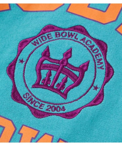 RODEO CROWNS WIDE BOWL(ロデオクラウンズワイドボウル)/キッズRCS ACADEMYスウェット/img17