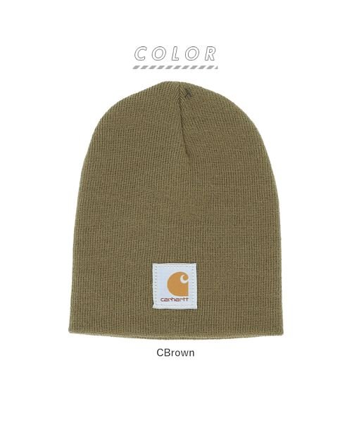 BACKYARD FAMILY(バックヤードファミリー)/Carhartt カーハート ACRYLIC KNIT HAT/img08