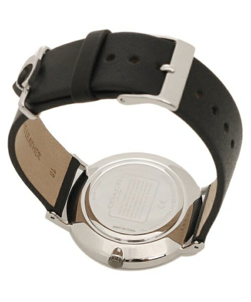 COACH(コーチ)/コーチ ギフトセット レディース 時計 長財布 36mm クォーツ ブラック カーキ COACH 14503115 F54630/img08