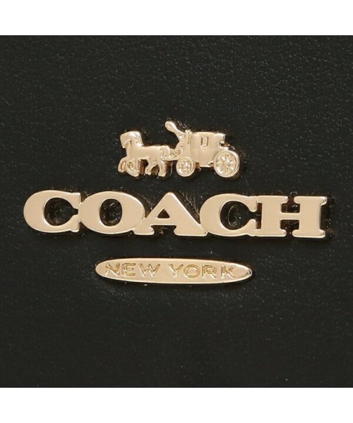 COACH(コーチ)/コーチ ギフトセット レディース 時計 折財布 36mm クォーツ ブラック カーキ COACH 14503115 F87589/img06