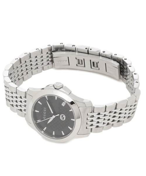 グッチ 時計 レディース メンズ Gタイムレス38mm 27mm クォーツ シルバー ブラック Gucci Ya Ya グッチ Gucci Magaseek グッチ 時計 レディース メンズ Gタイムレス38mm 27mm クォーツ シルバー ブラック Gucci Ya Ya グッチ Gucci Magaseek