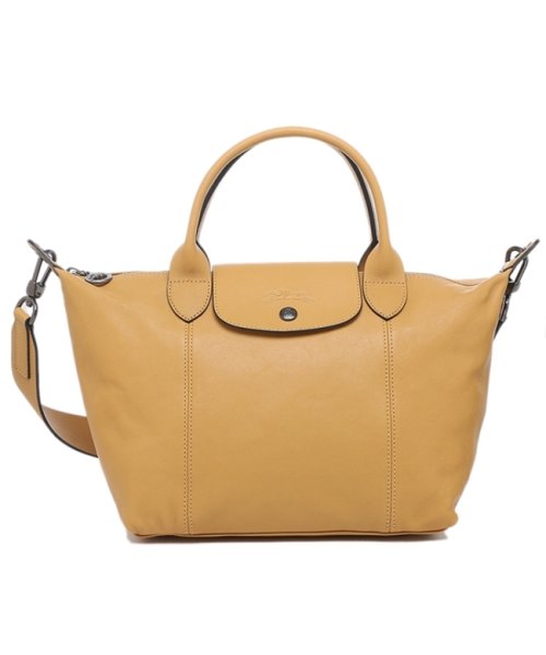 セール 25 Off ロンシャン ハンドバッグ ショルダーバッグ プリアージュキュイール 2wayバッグ イエロー レディース Longchamp 1512 757 P15 ロンシャン Longchamp Magaseek