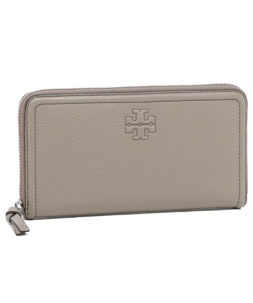 TORY BURCH(トリーバーチ)/トリーバーチ 長財布 アウトレット グレー レディース TORY BURCH 67306 036/img02