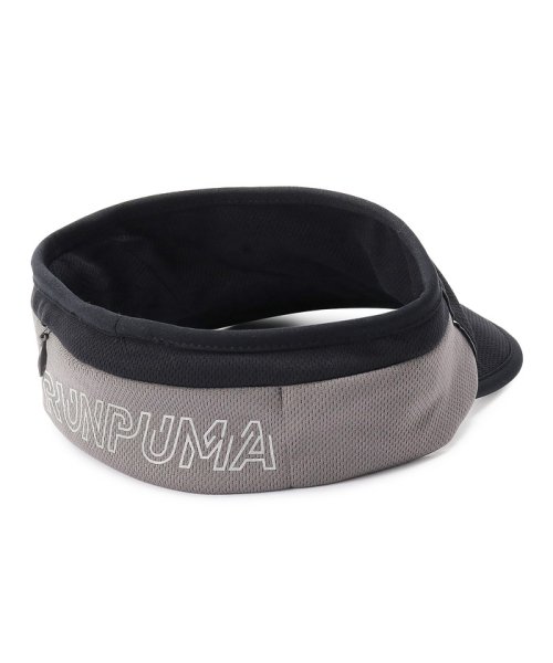 PUMA(プーマ)/ランニング バイザー ヘッドバンド ユニセックス/img01