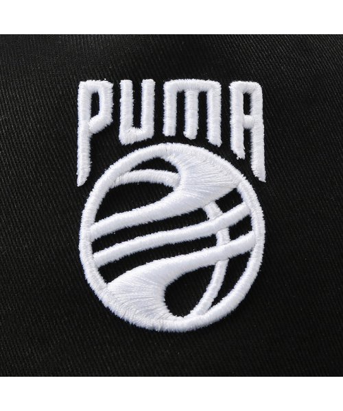PUMA(プーマ)/バスケットボール ローカーブ キャップ ユニセックス/img02