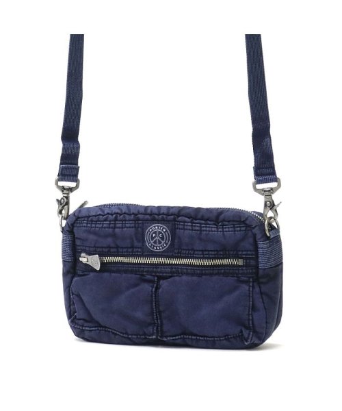 Porter Classic(ポータークラシック)/ポータークラシック ショルダーバッグ Porter Classic SUPER NYLON SHOULDER BAG (S) 日本製 PC－015－192－03/img01