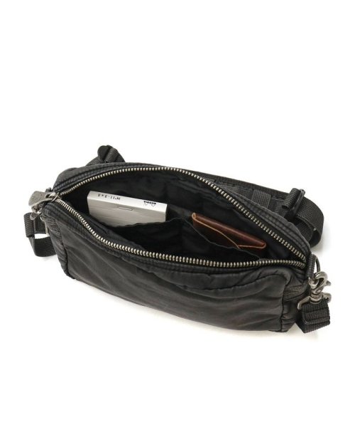 Porter Classic(ポータークラシック)/ポータークラシック ショルダーバッグ Porter Classic SUPER NYLON SHOULDER BAG (S) 日本製 PC－015－192－03/img10