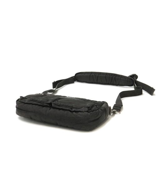 Porter Classic(ポータークラシック)/ポータークラシック ショルダーバッグ Porter Classic SUPER NYLON SHOULDER BAG (S) 日本製 PC－015－192－03/img12