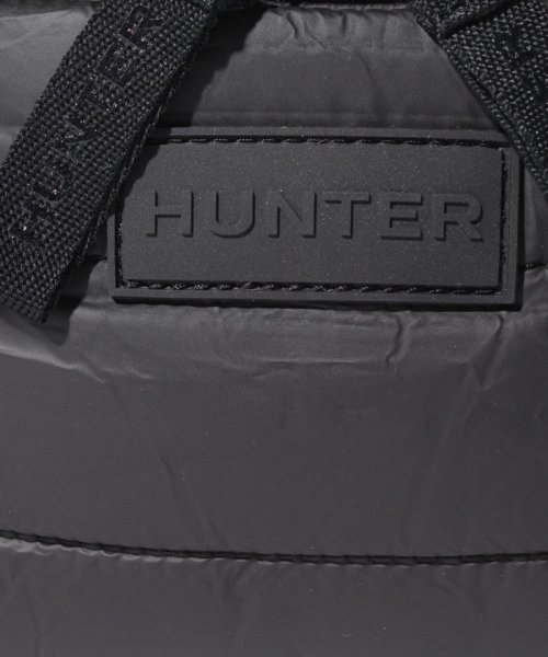 HUNTER(ハンター)/ORIGINAL PUFFER BUMBAG/img04