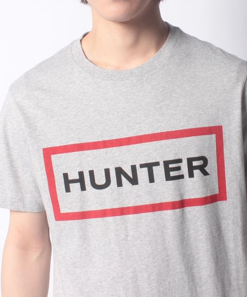 HUNTER Mens(ハンター（メンズ）)/【メンズ】オリジナル Tシャツ/img03