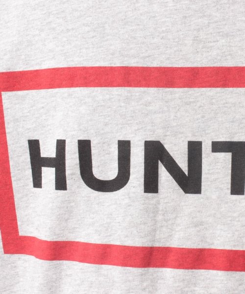 HUNTER Mens(ハンター（メンズ）)/【メンズ】オリジナル Tシャツ/img05