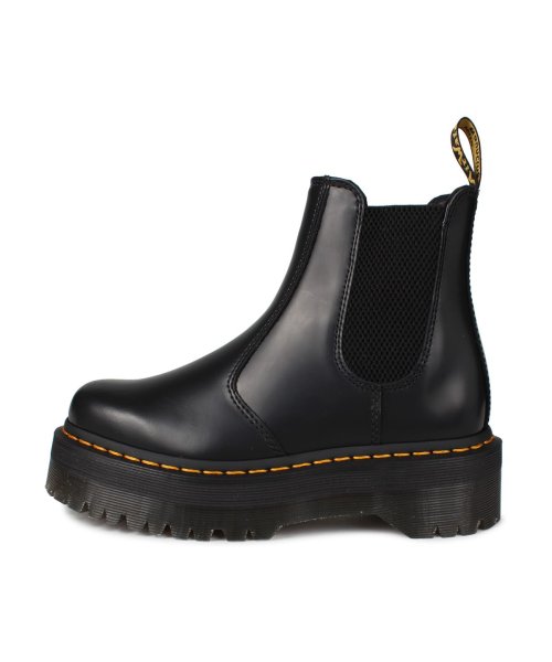 DR.MARTENS(ドクターマーチン)/ドクターマーチン Dr.Martens サイドゴア クアッド レトロ チェルシー ブーツ メンズ レディース 厚底 QUAD RETRO 2976 CHELSE/img06