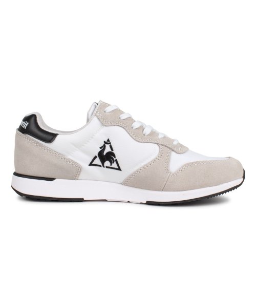 le coq sportif(ルコックスポルティフ)/ルコック スポルティフ le coq sportif シュルセ－ヌ スニーカー レディース SURSEIN ホワイト 白 QL1QJC50WB/img04