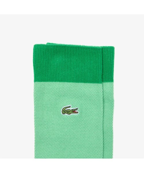 LACOSTE Mens(ラコステ　メンズ)/3Pセットソックス/img02