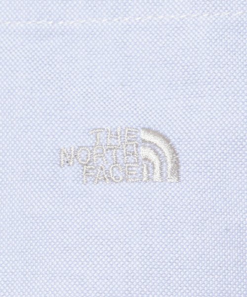 B'2nd(ビーセカンド)/THE NORTH FACE PURPLE LABEL(ザ・ノースフェイスパープルレーベル )  Cotton Polyester OX Band Collar/img06