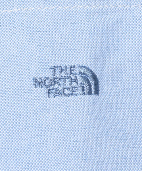 B'2nd(ビーセカンド)/THE NORTH FACE PURPLE LABEL(ザ・ノースフェイスパープルレーベル )  Cotton Polyester OX Band Collar/img10